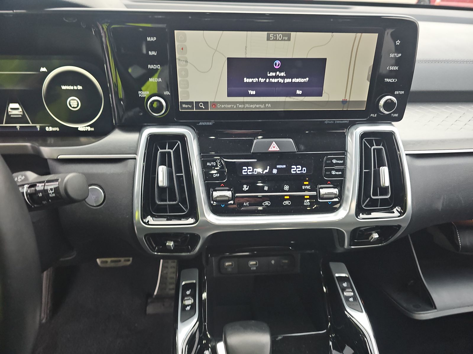 2023 Kia Sorento X-Line SX Prestige AWD