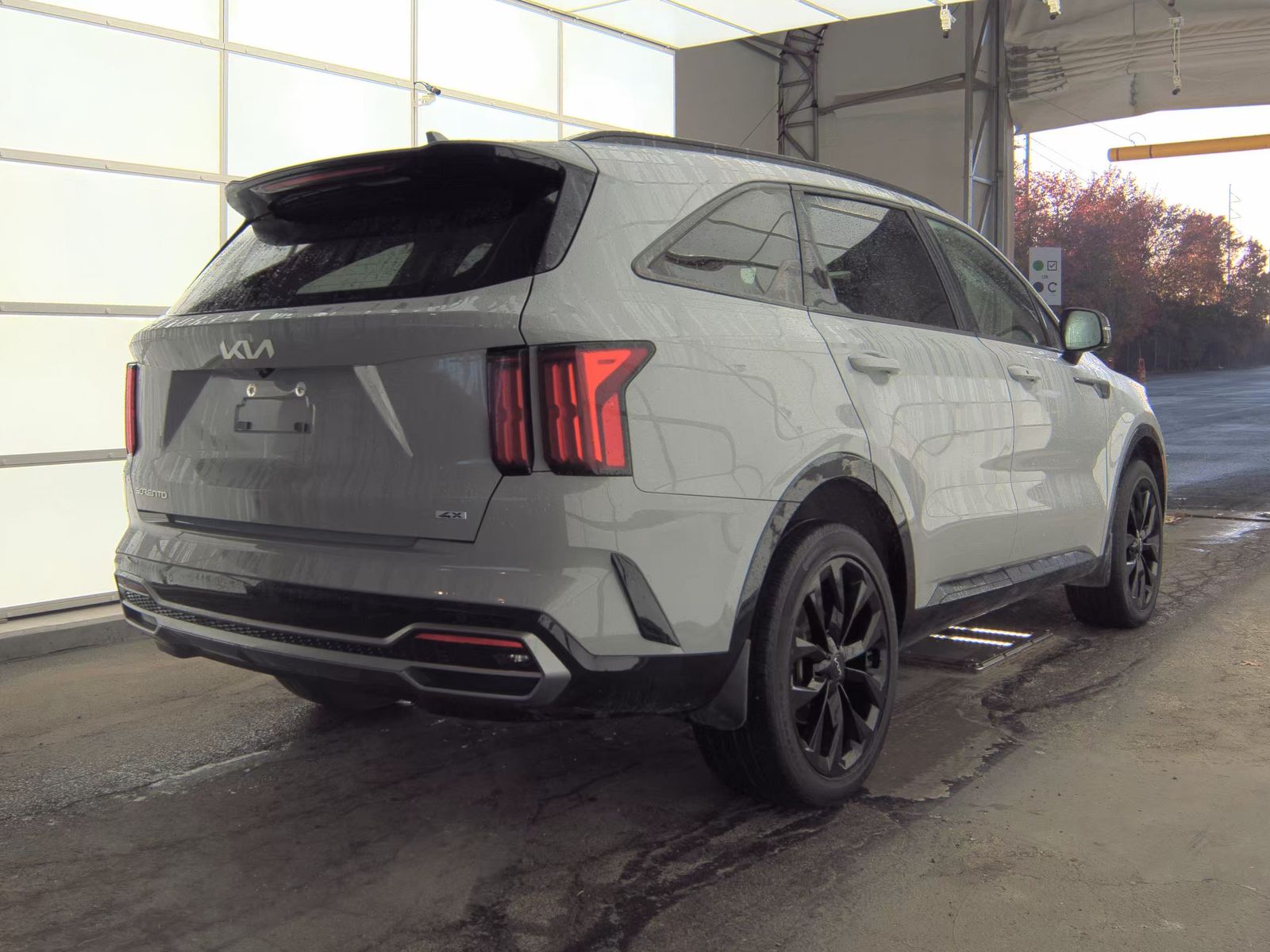 2023 Kia Sorento X-Line SX Prestige AWD