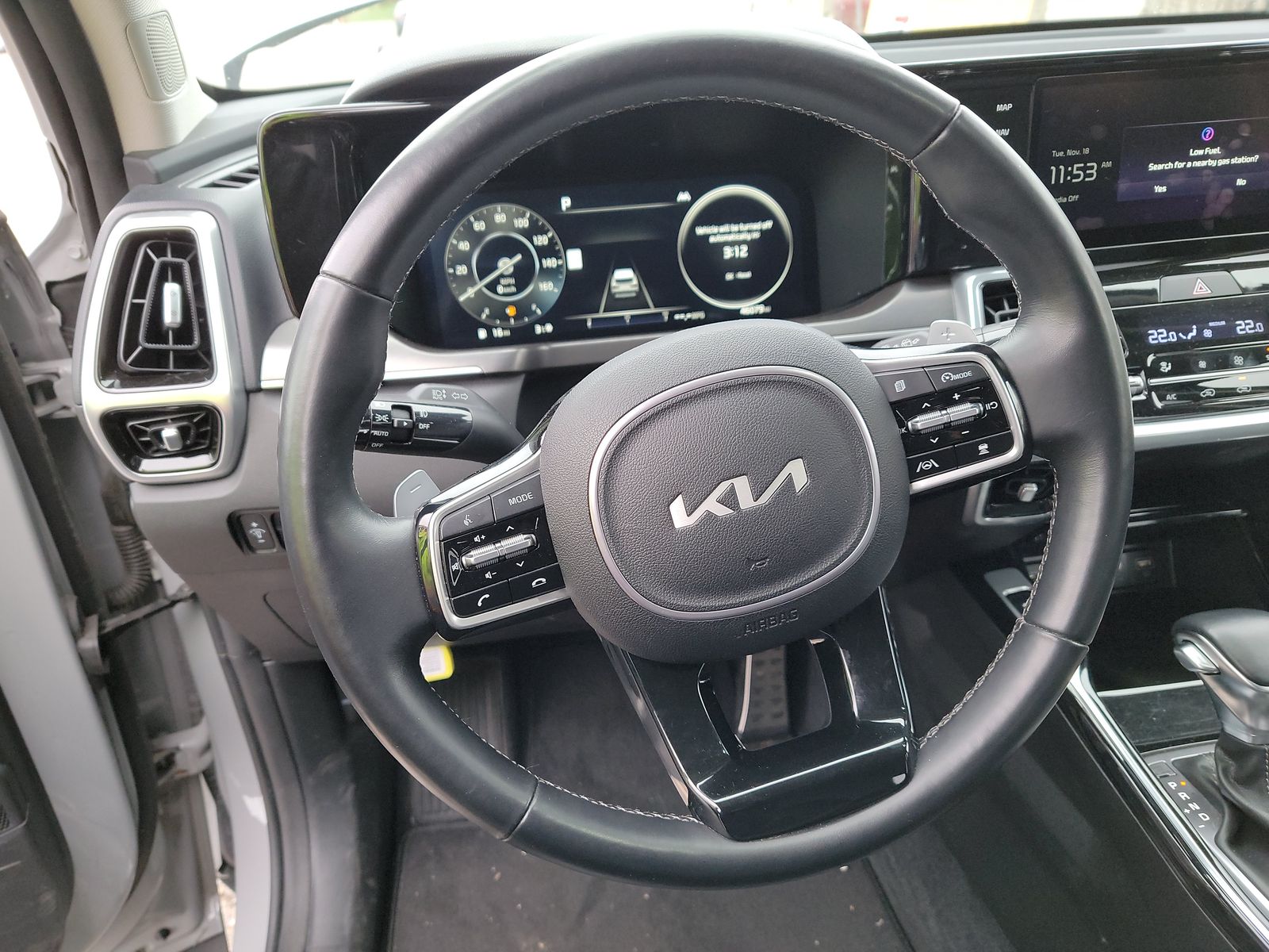 2023 Kia Sorento X-Line SX Prestige AWD