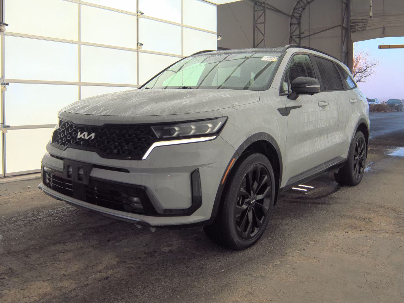 2023 Kia Sorento X-Line SX Prestige AWD