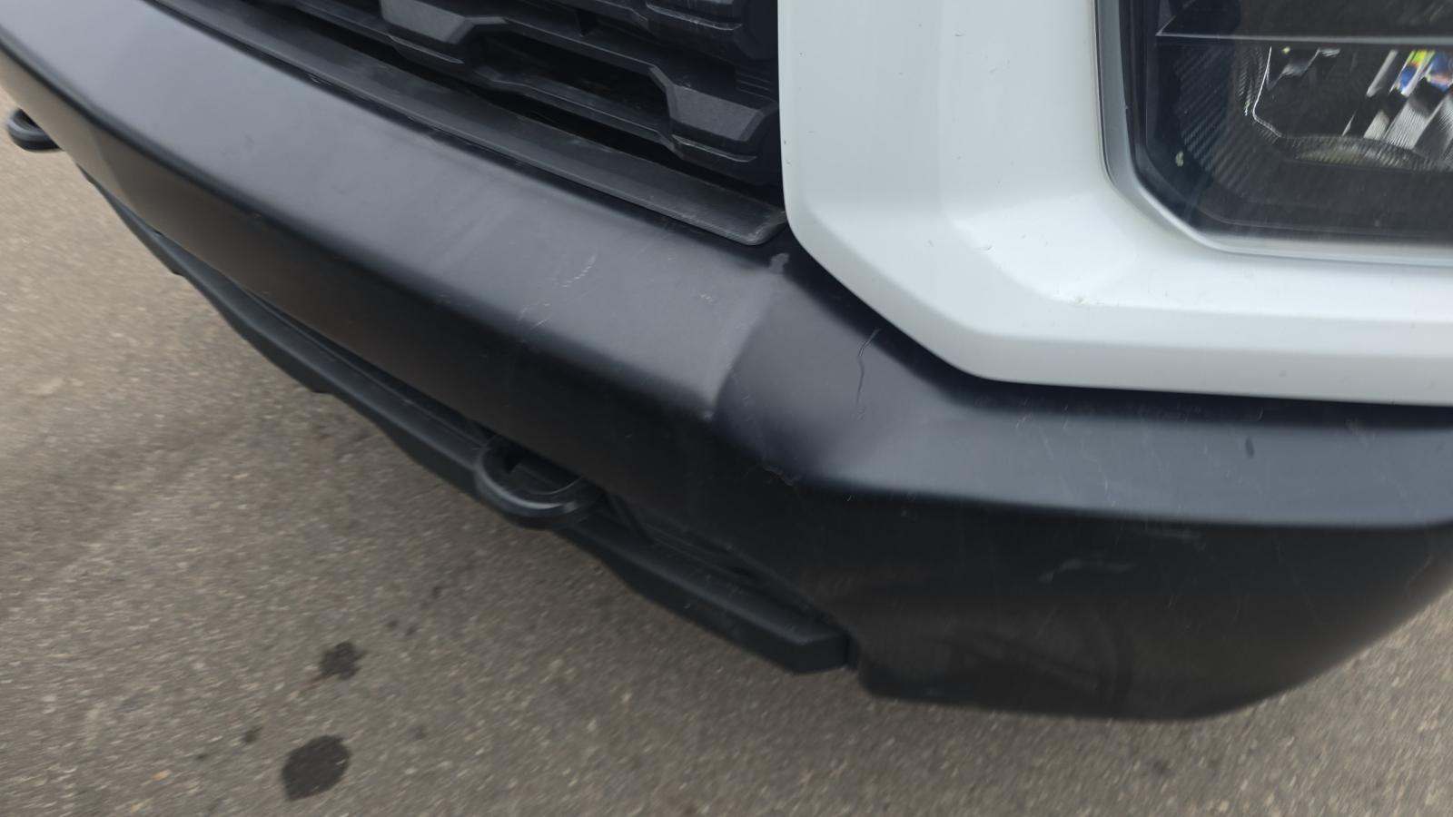 2022 Chevrolet Silverado 2500HD Custom AWD