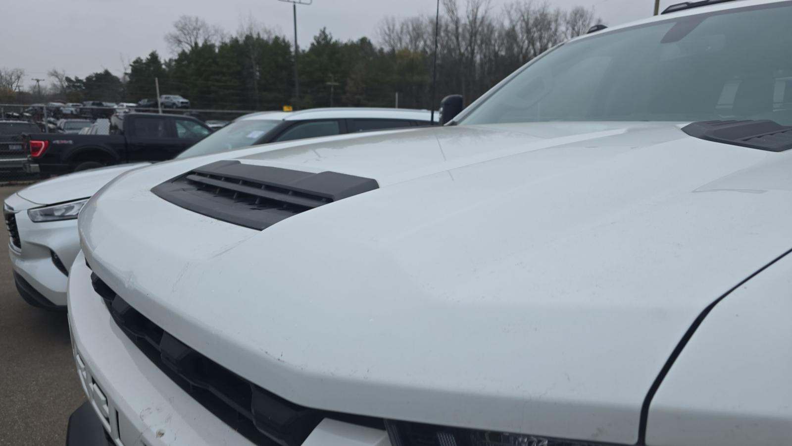 2022 Chevrolet Silverado 2500HD Custom AWD