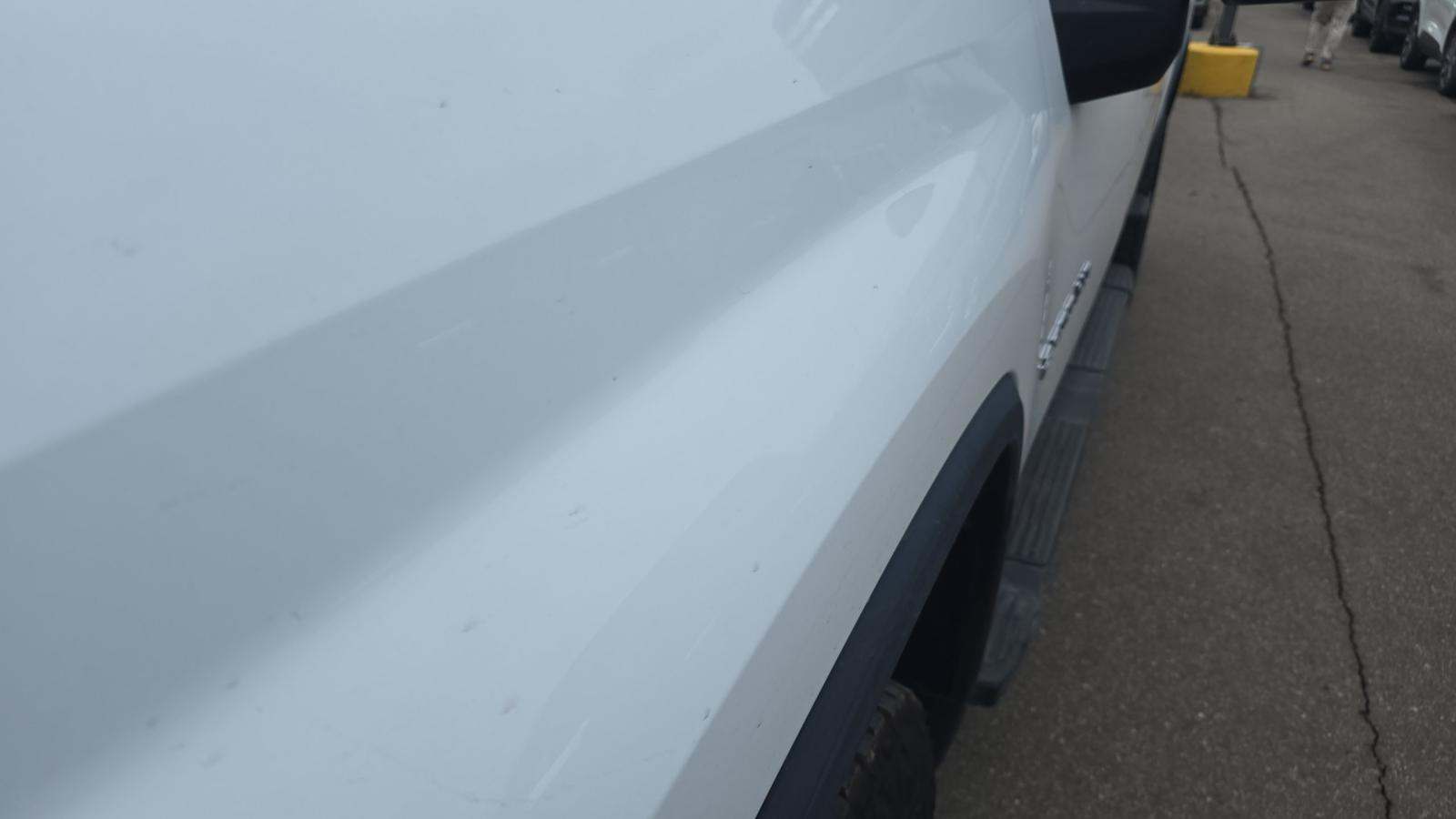 2022 Chevrolet Silverado 2500HD Custom AWD