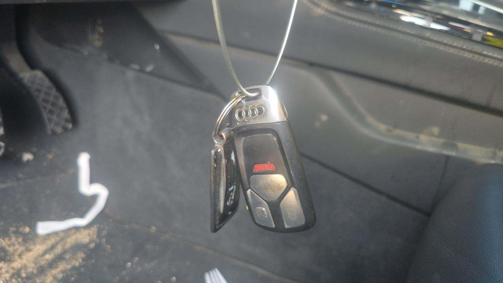 2024 Audi A5 S Line Premium Plus AWD