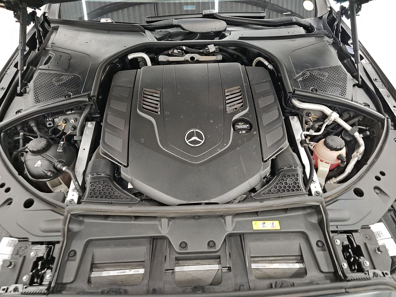 2023 Mercedes-Benz S-Class S 580 AWD