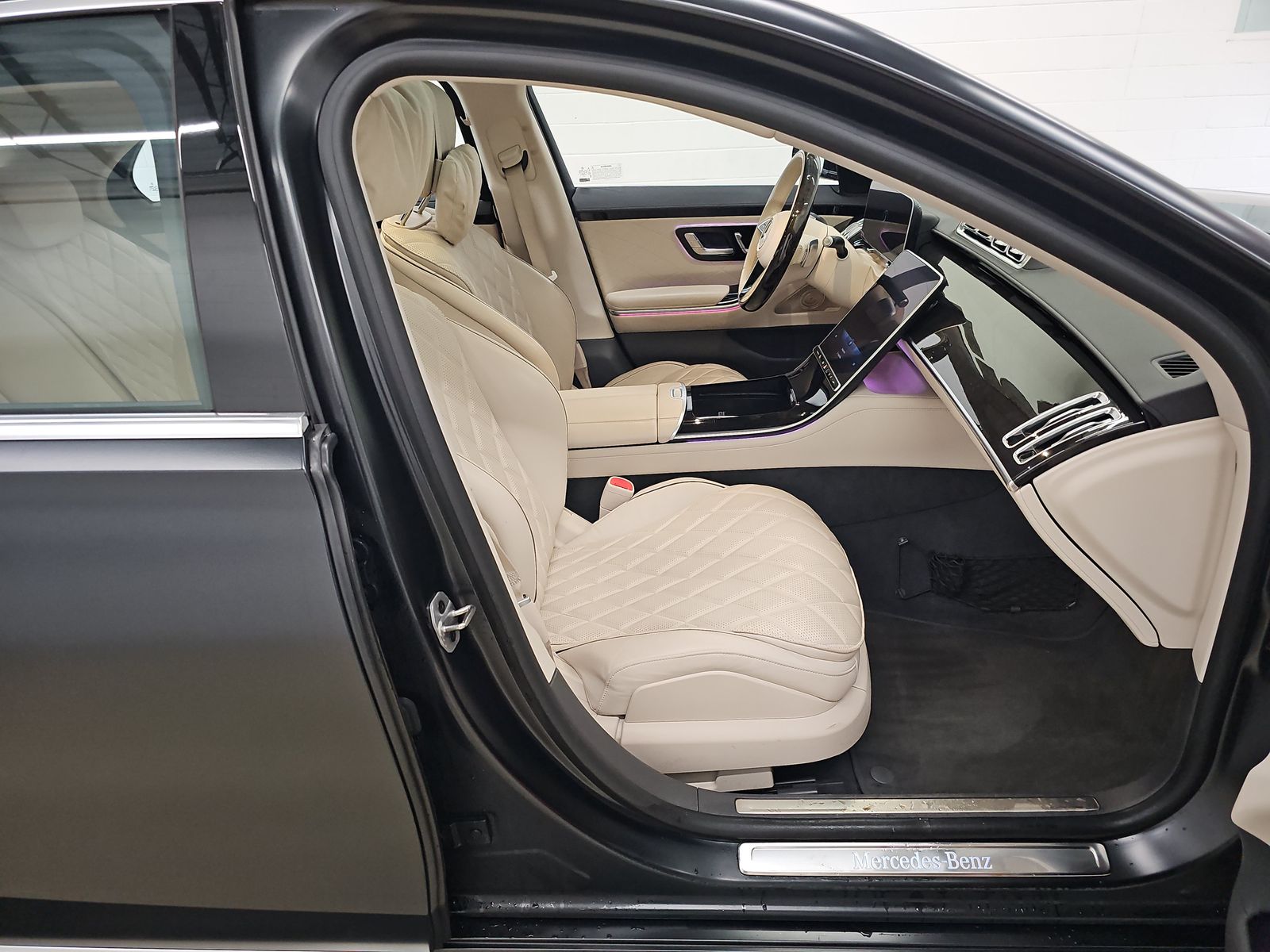 2023 Mercedes-Benz S-Class S 580 AWD