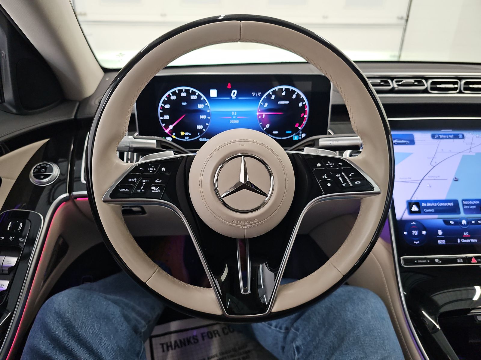 2023 Mercedes-Benz S-Class S 580 AWD