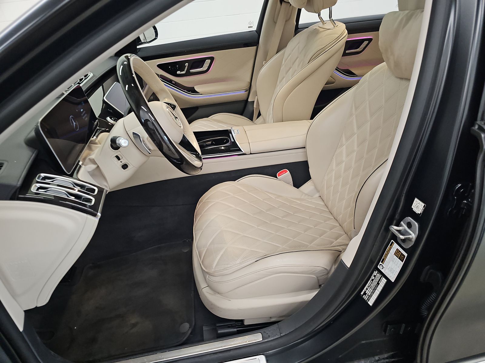 2023 Mercedes-Benz S-Class S 580 AWD