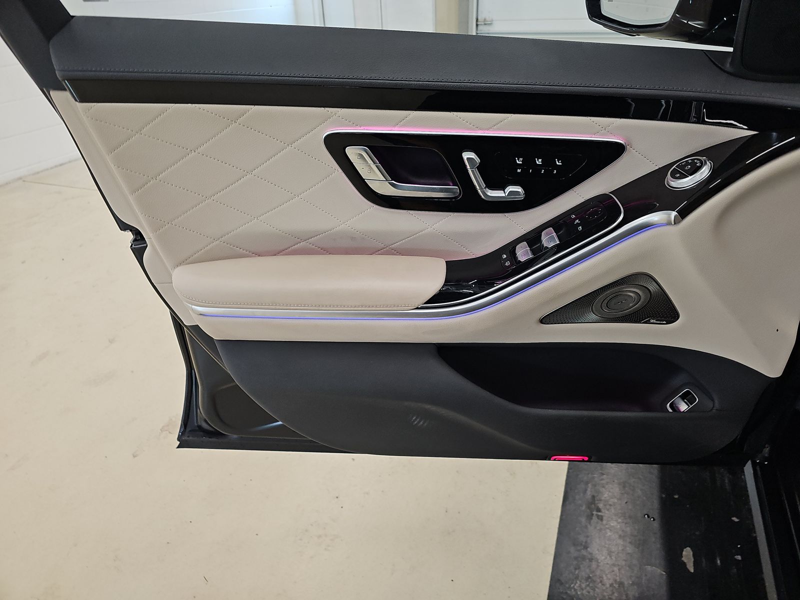 2023 Mercedes-Benz S-Class S 580 AWD