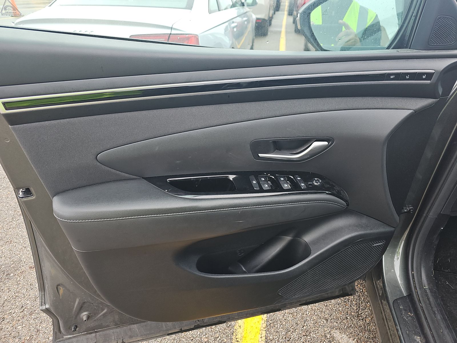 2023 Hyundai Tucson Limited AWD