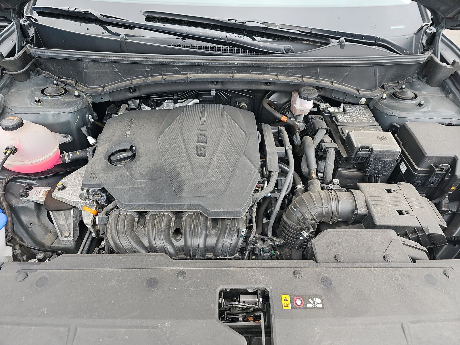 2023 Hyundai Tucson Limited AWD