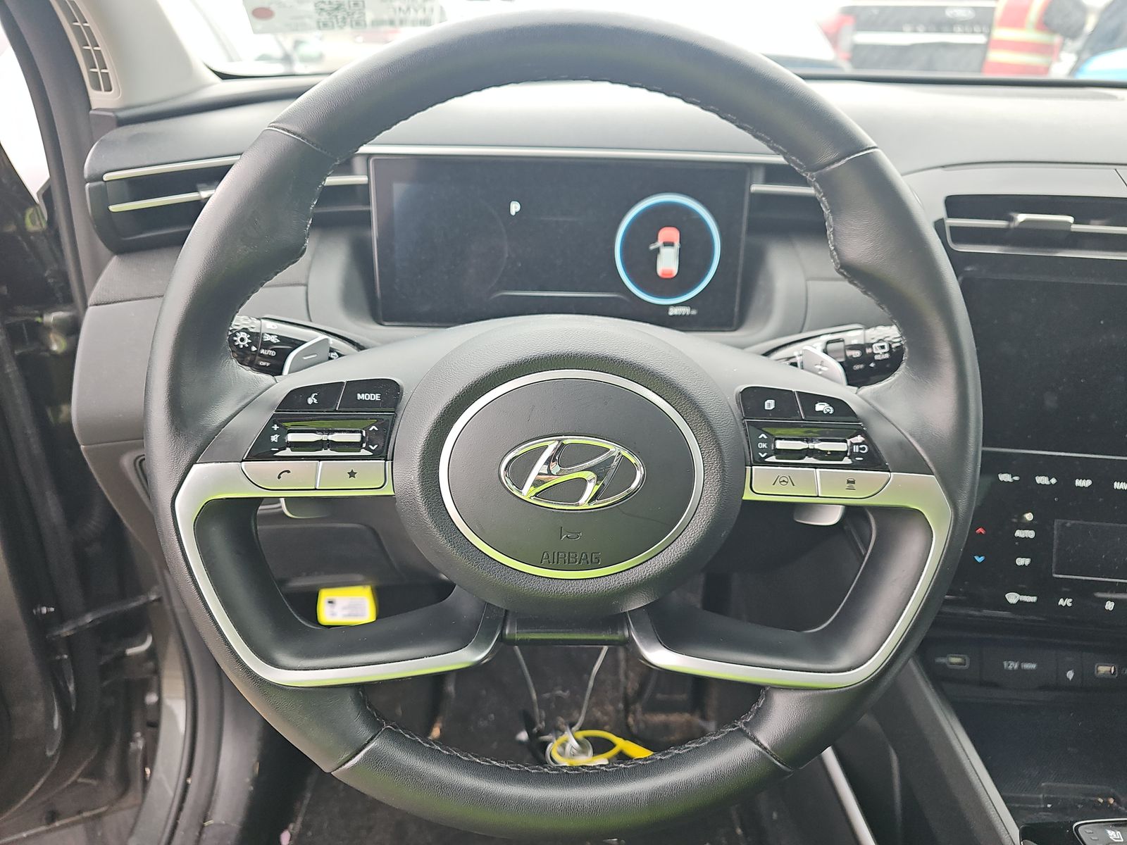 2023 Hyundai Tucson Limited AWD