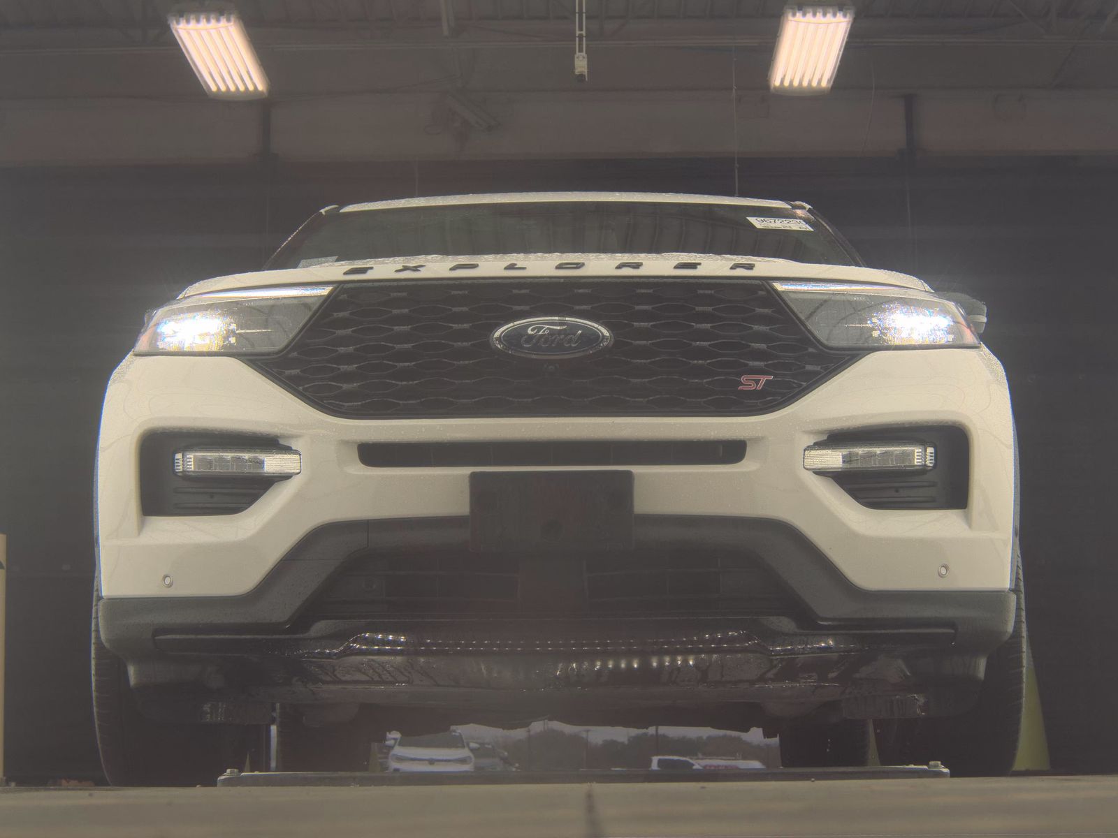 2022 Ford Explorer ST AWD
