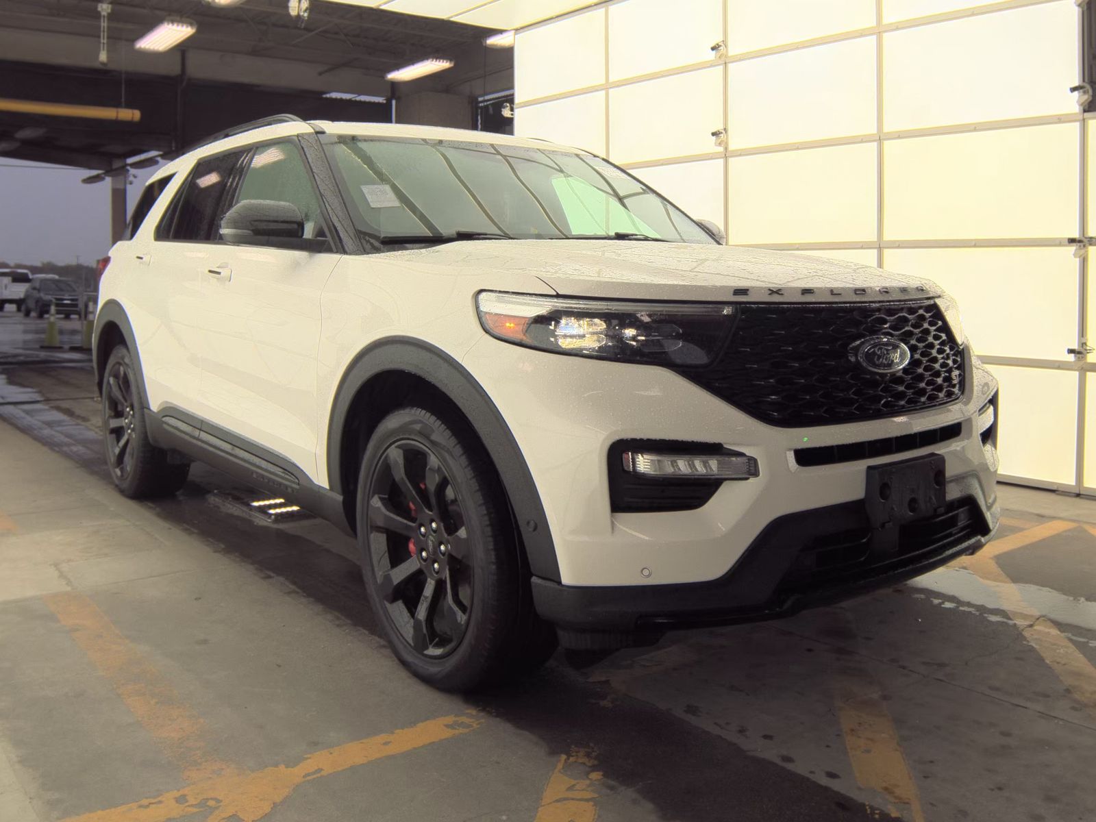 2022 Ford Explorer ST AWD