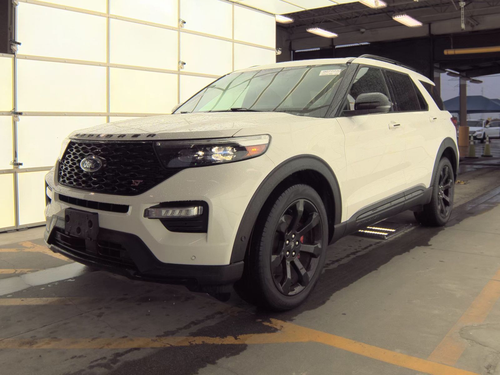 2022 Ford Explorer ST AWD