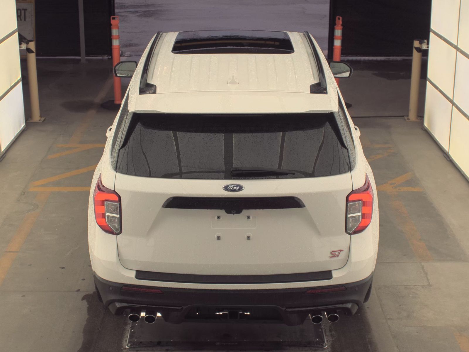 2022 Ford Explorer ST AWD