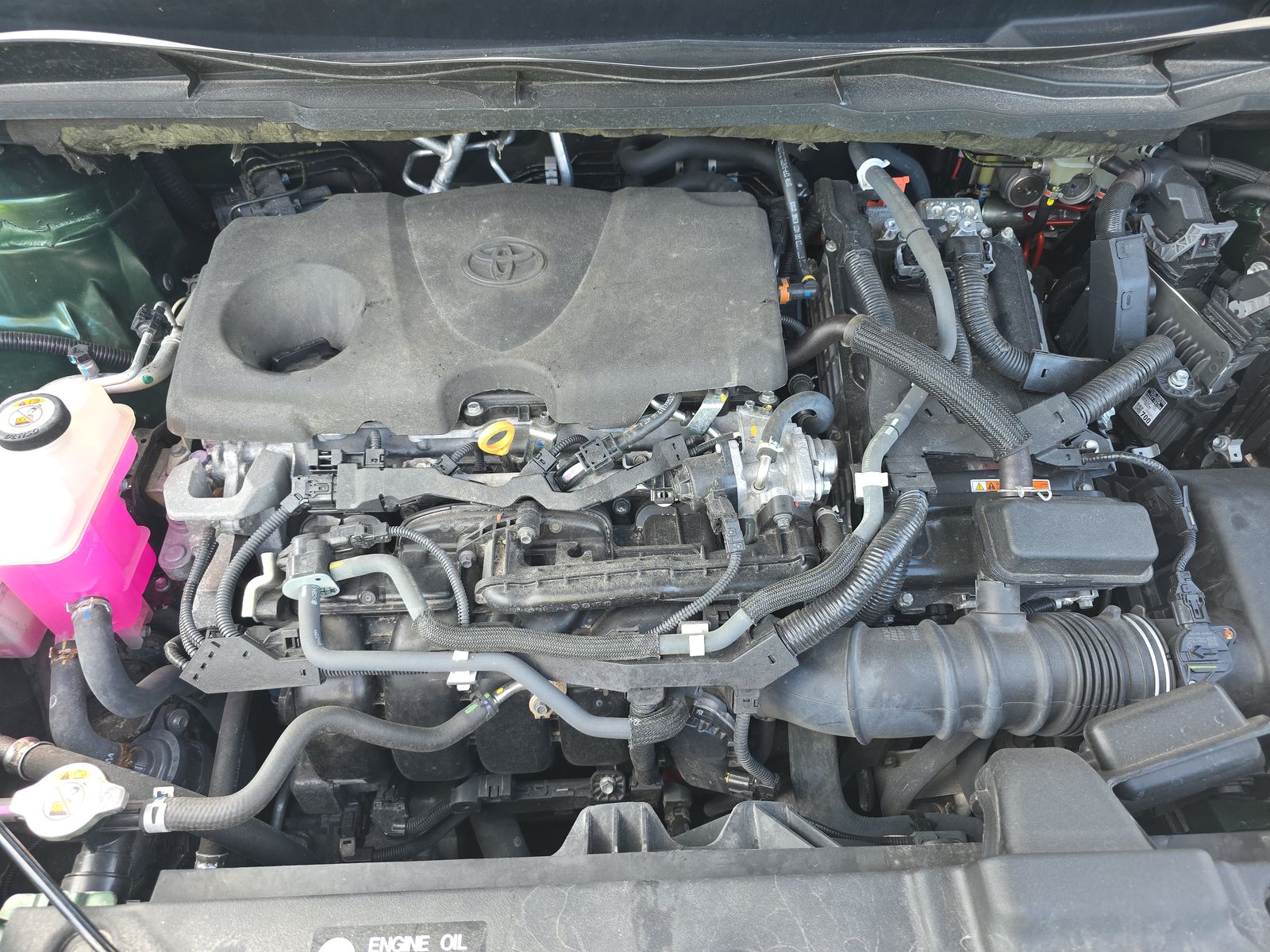 2022 Toyota Sienna XLE FWD