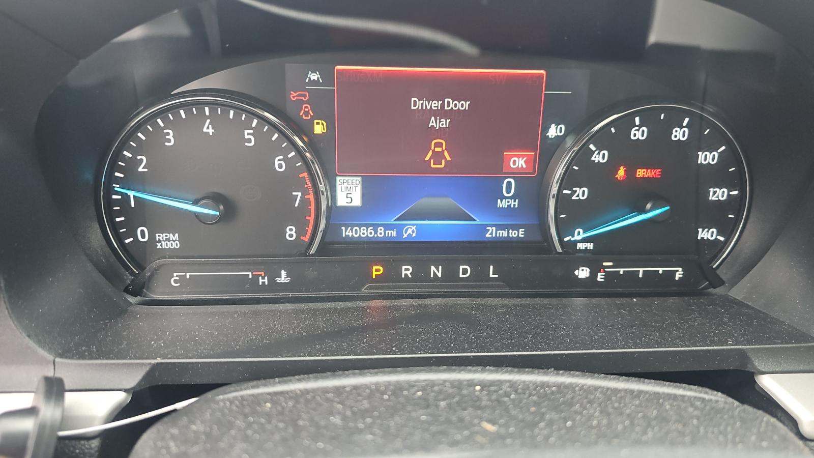 2023 Ford Explorer XLT AWD