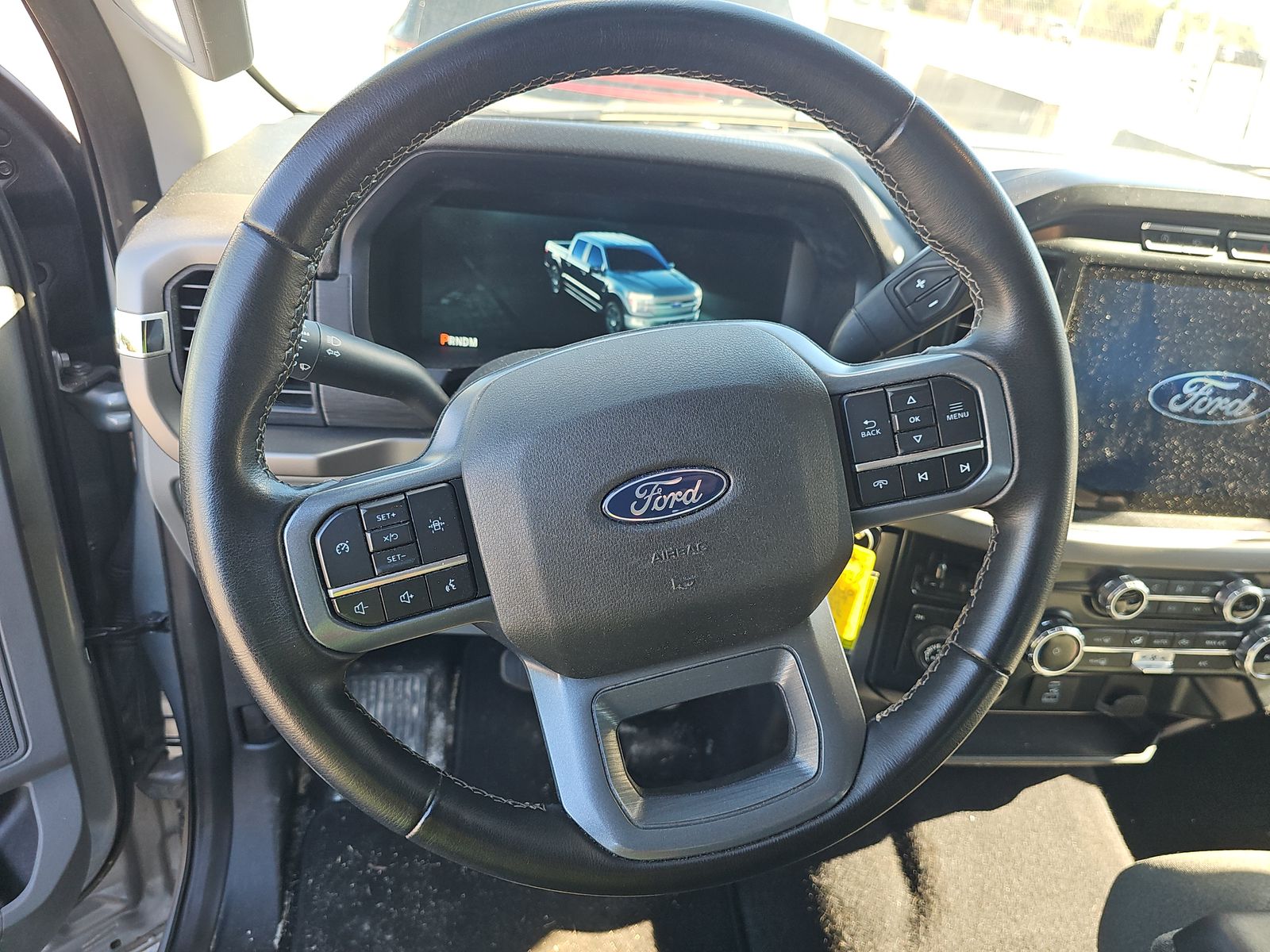 2024 Ford F-150 XLT AWD