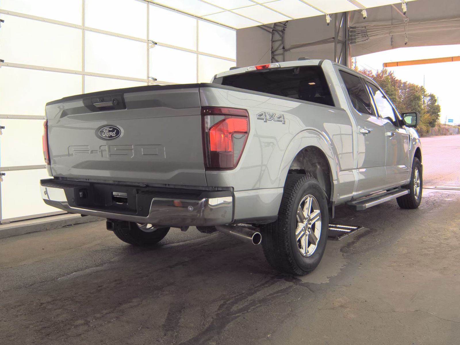 2024 Ford F-150 XLT AWD