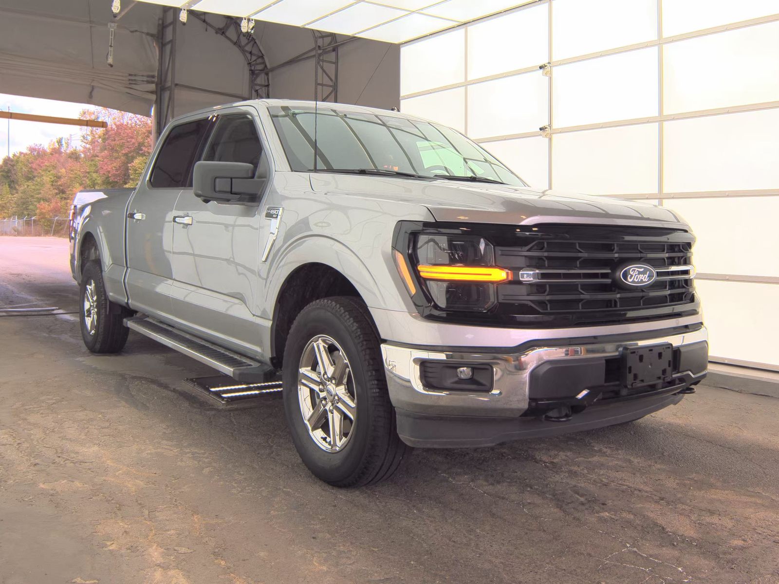 2024 Ford F-150 XLT AWD