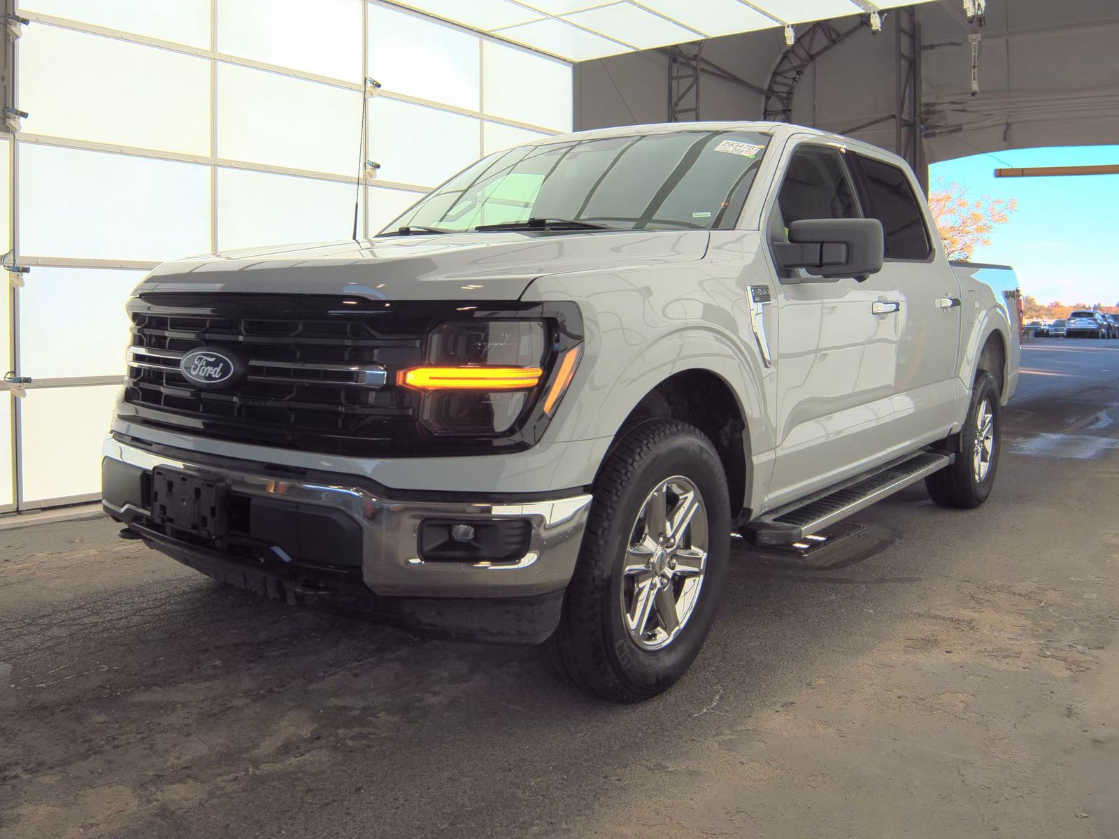 2024 Ford F-150 XLT AWD