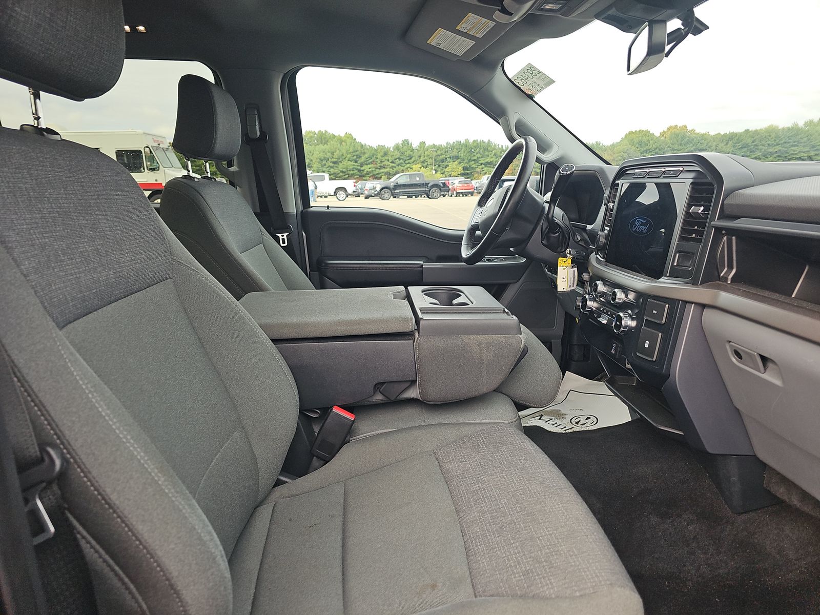 2024 Ford F-150 XLT AWD