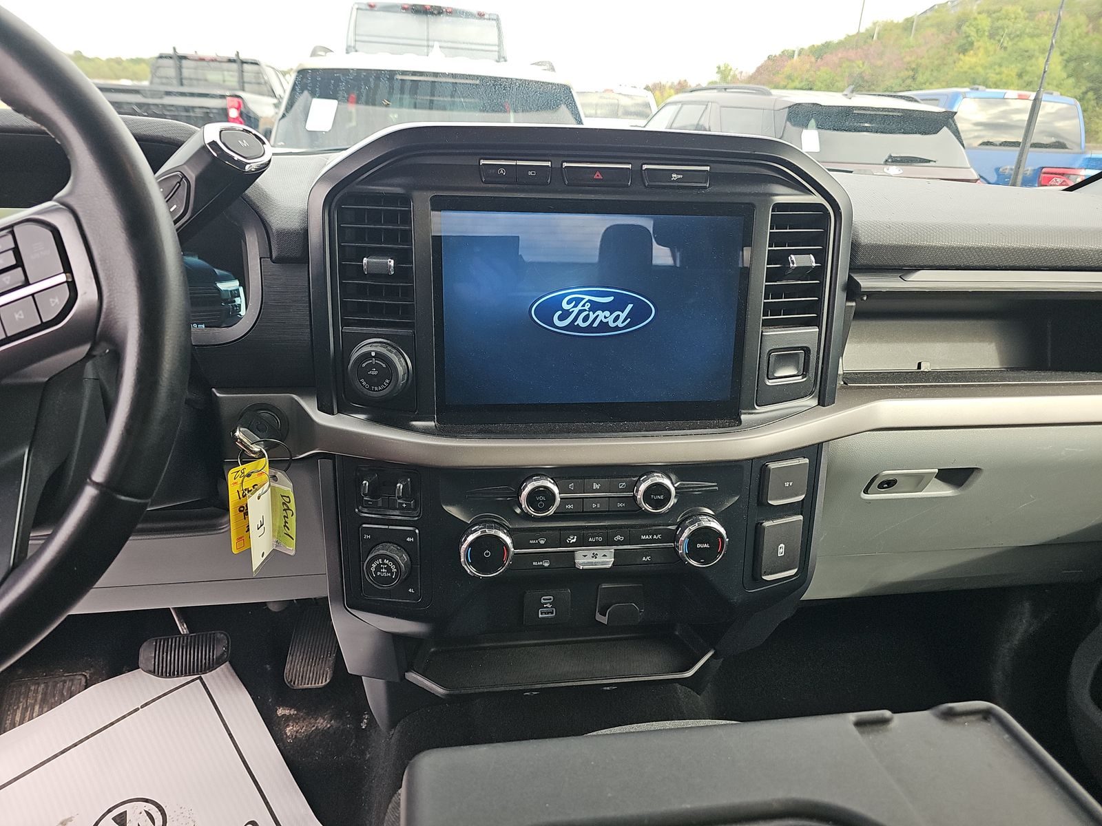 2024 Ford F-150 XLT AWD