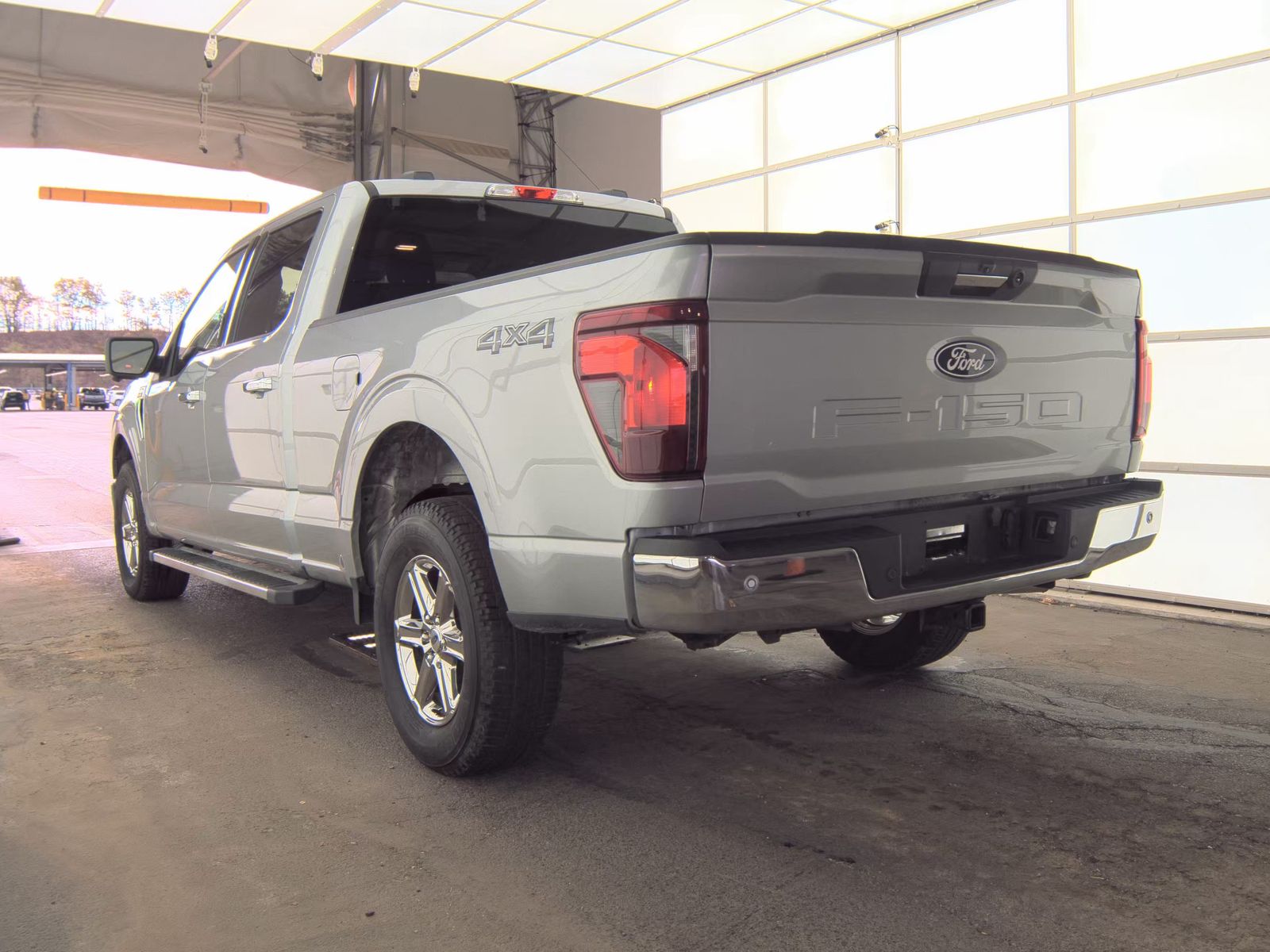 2024 Ford F-150 XLT AWD