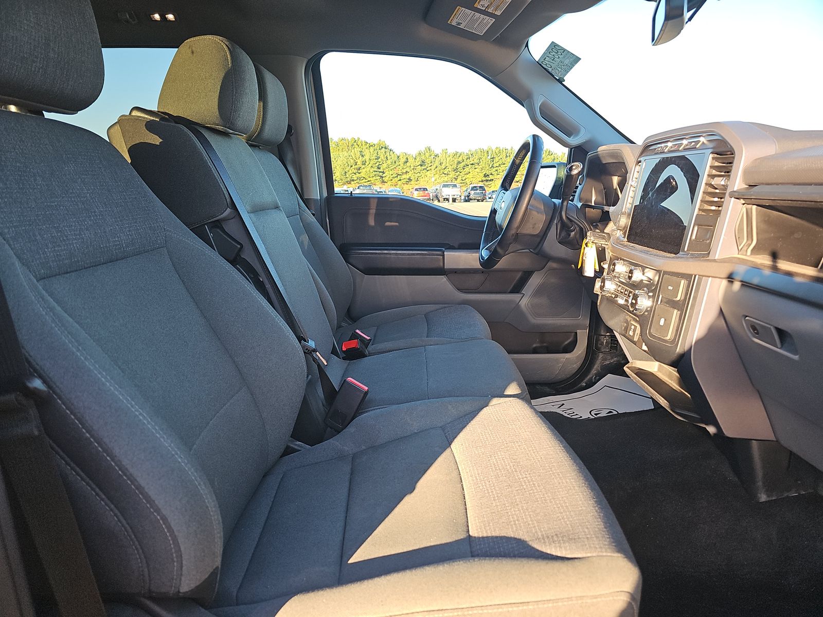 2024 Ford F-150 XLT AWD