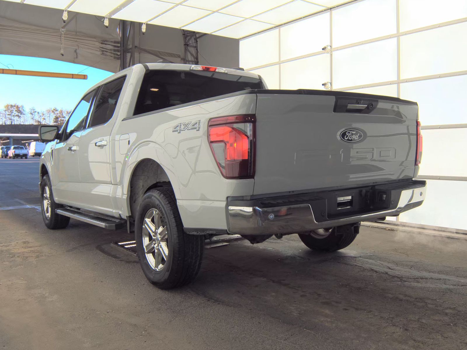 2024 Ford F-150 XLT AWD