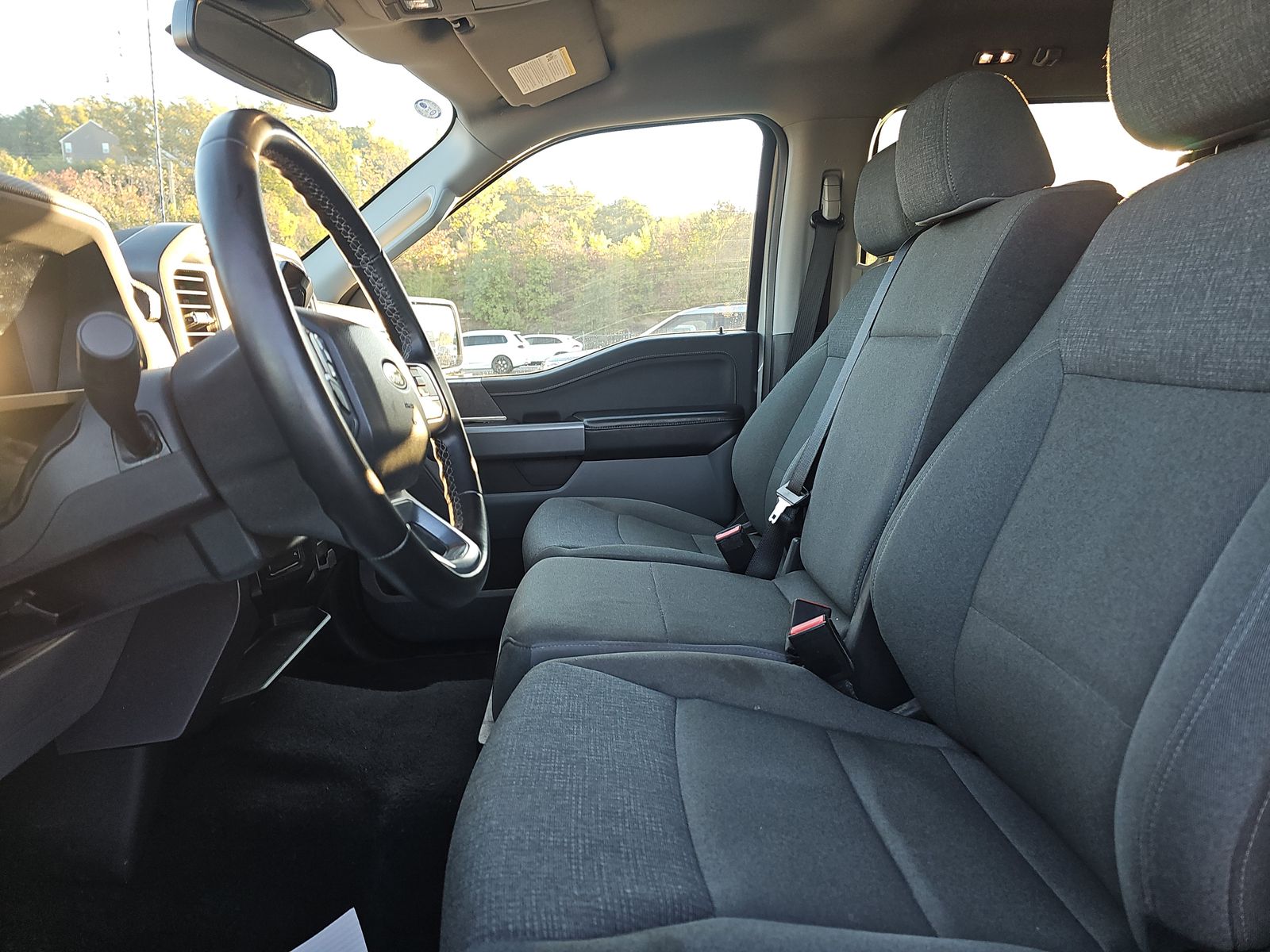 2024 Ford F-150 XLT AWD