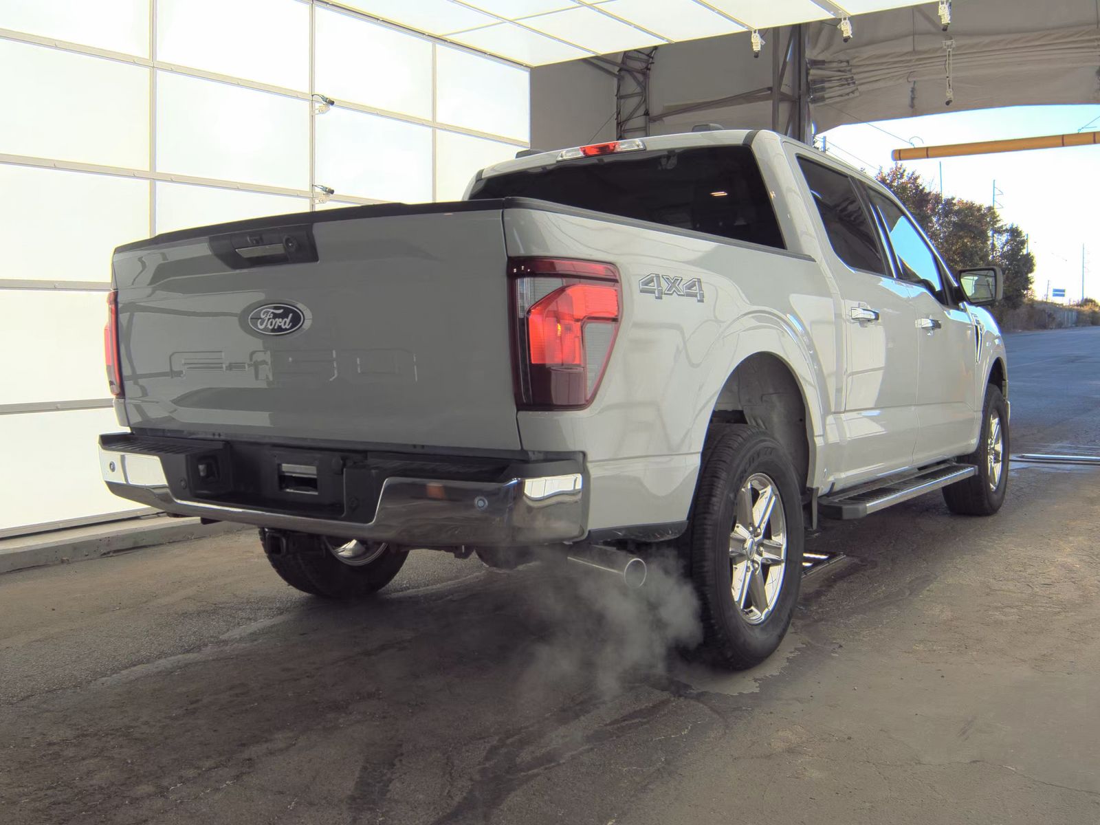 2024 Ford F-150 XLT AWD