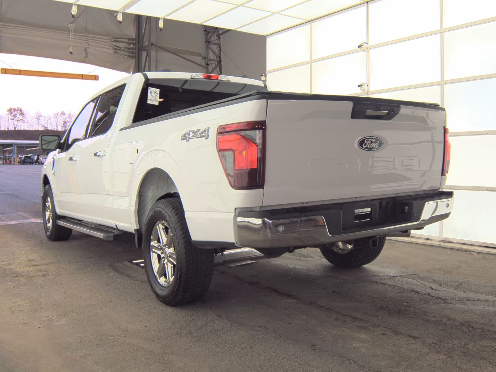 2024 Ford F-150 XLT AWD