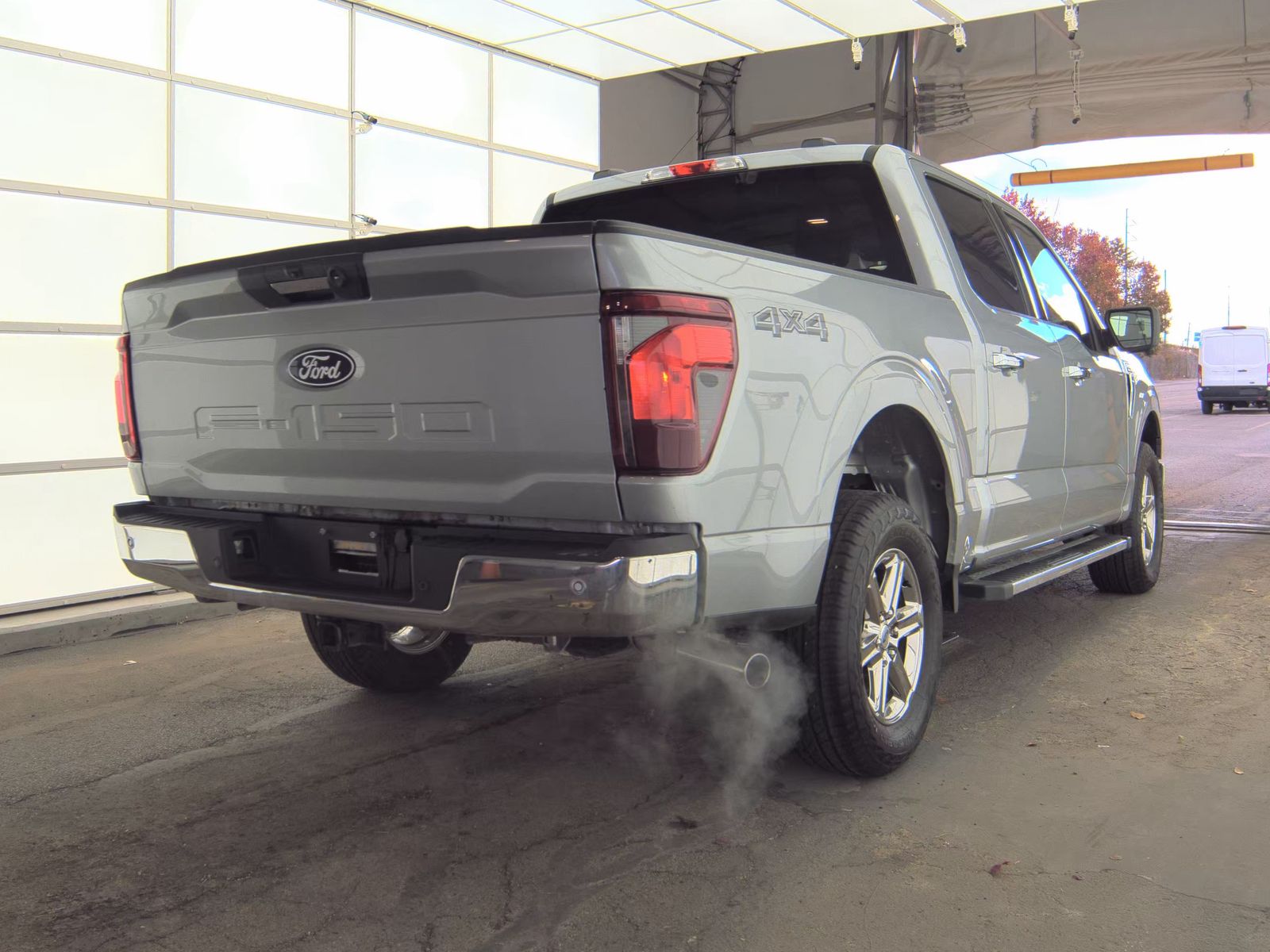 2024 Ford F-150 XLT AWD