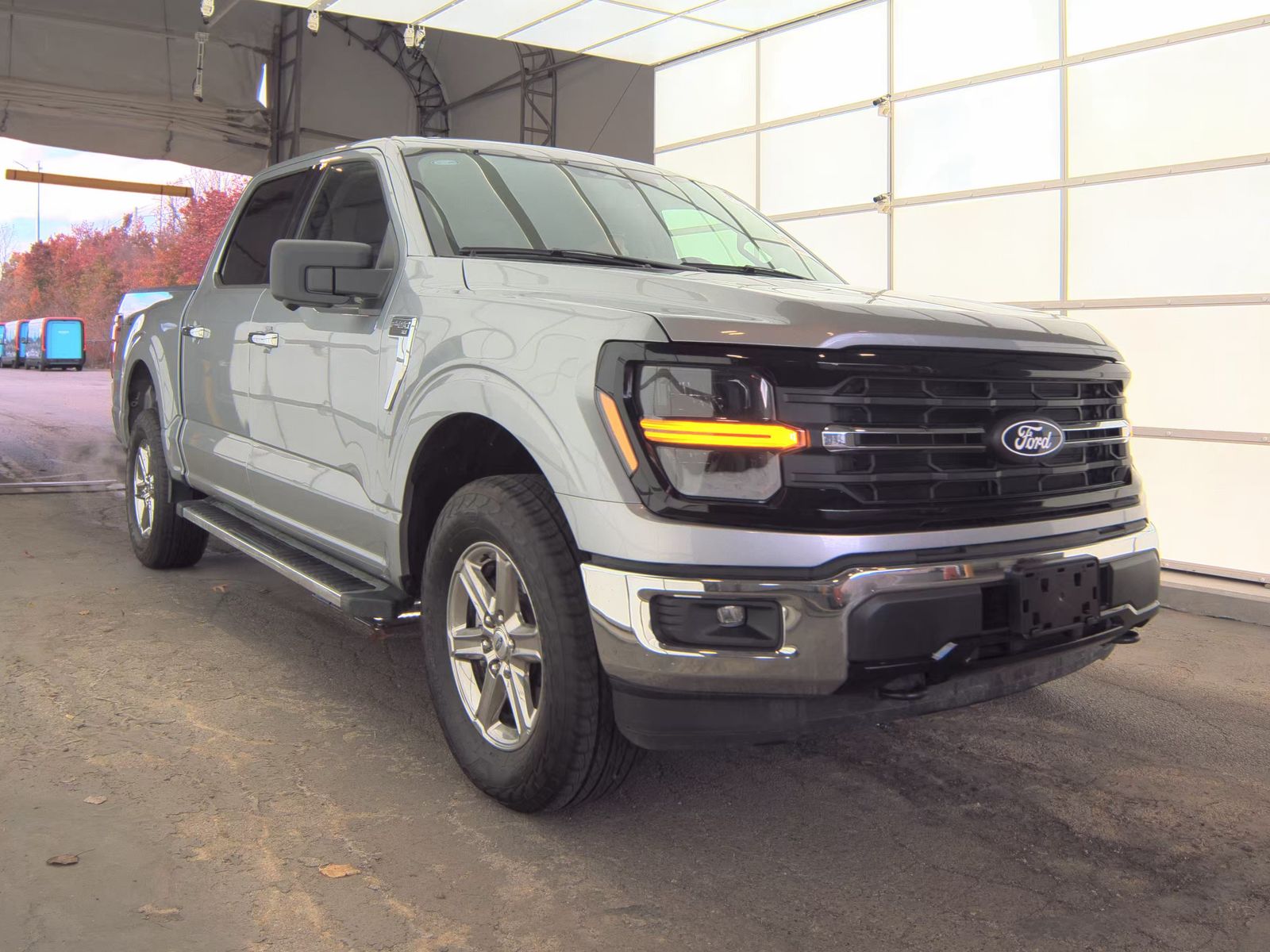2024 Ford F-150 XLT AWD