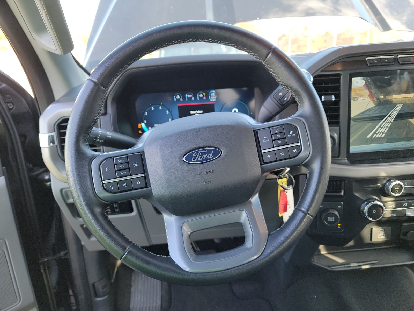 2024 Ford F-150 XLT AWD