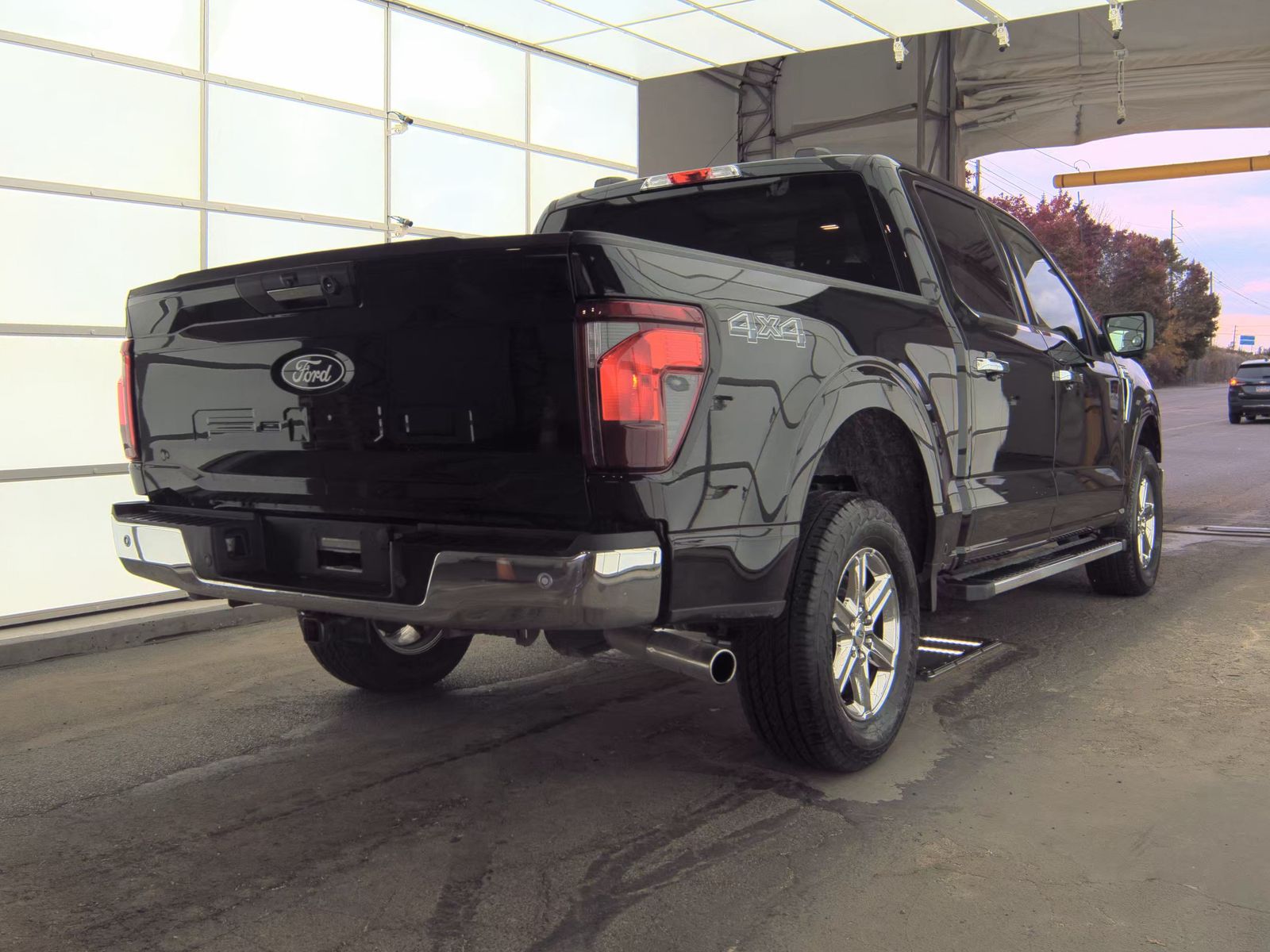 2024 Ford F-150 XLT AWD
