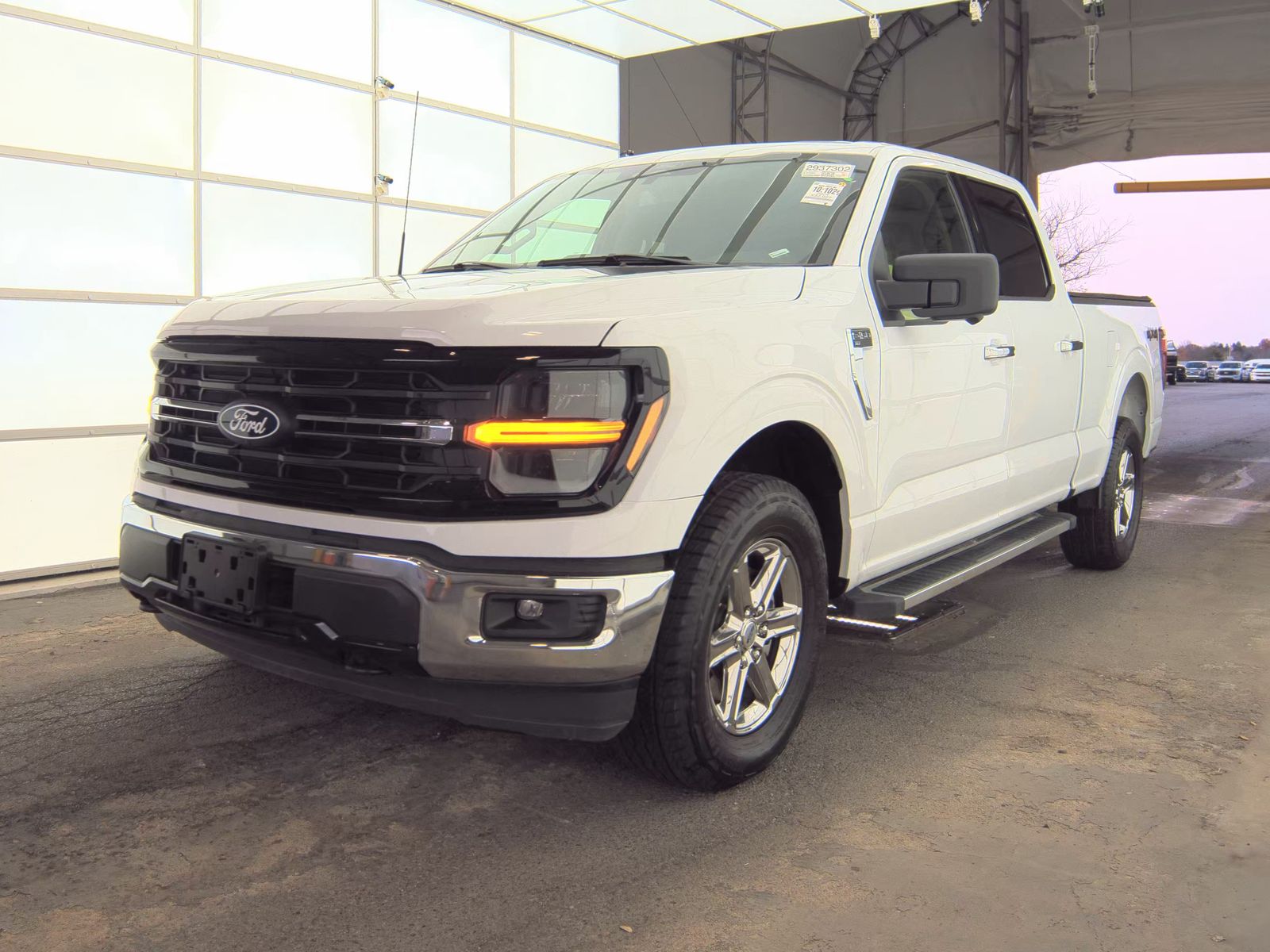 2024 Ford F-150 XLT AWD
