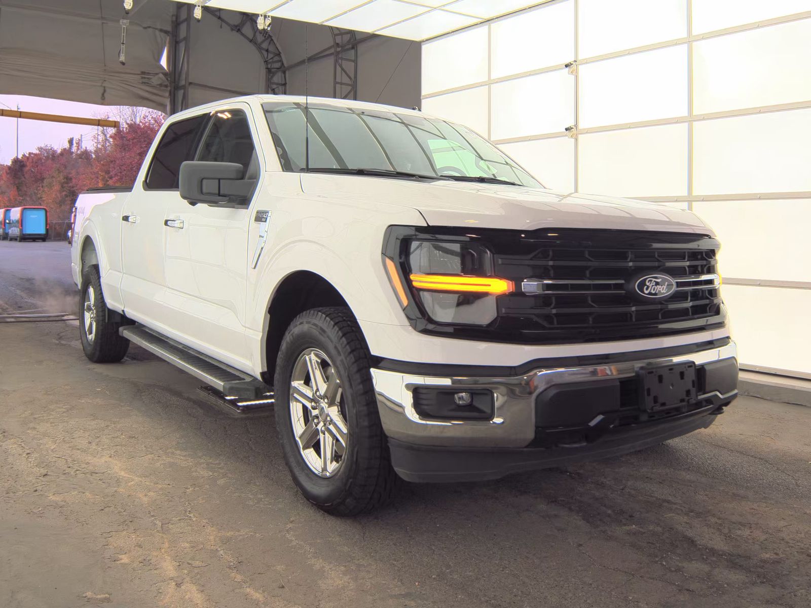 2024 Ford F-150 XLT AWD