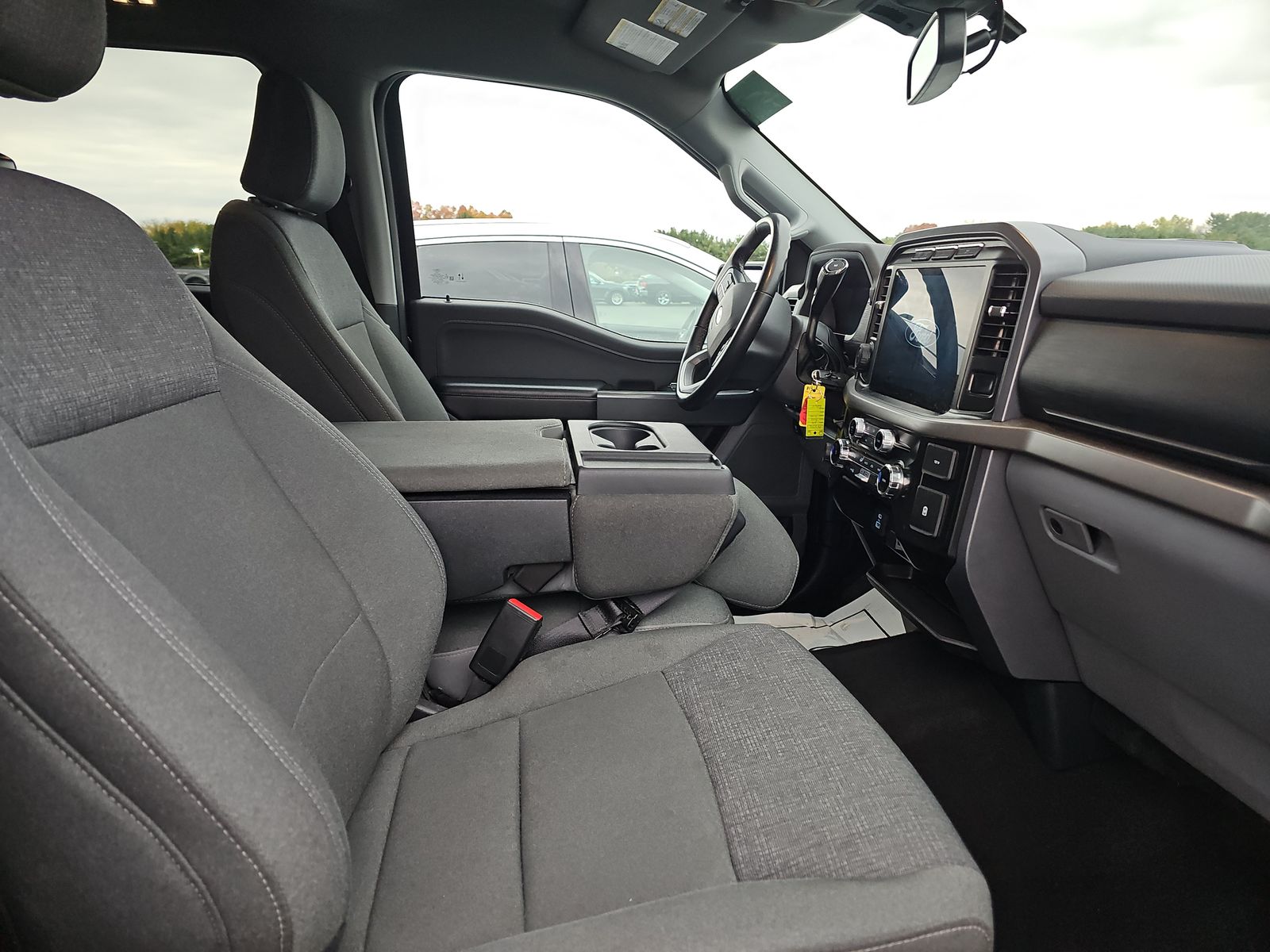 2024 Ford F-150 XLT AWD