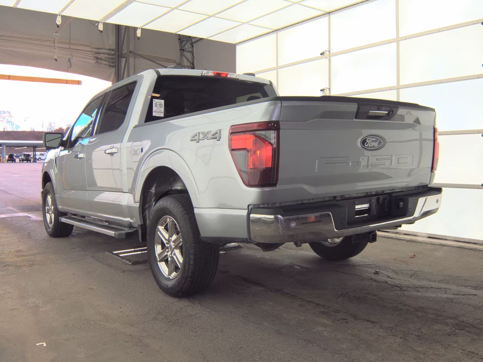 2024 Ford F-150 XLT AWD