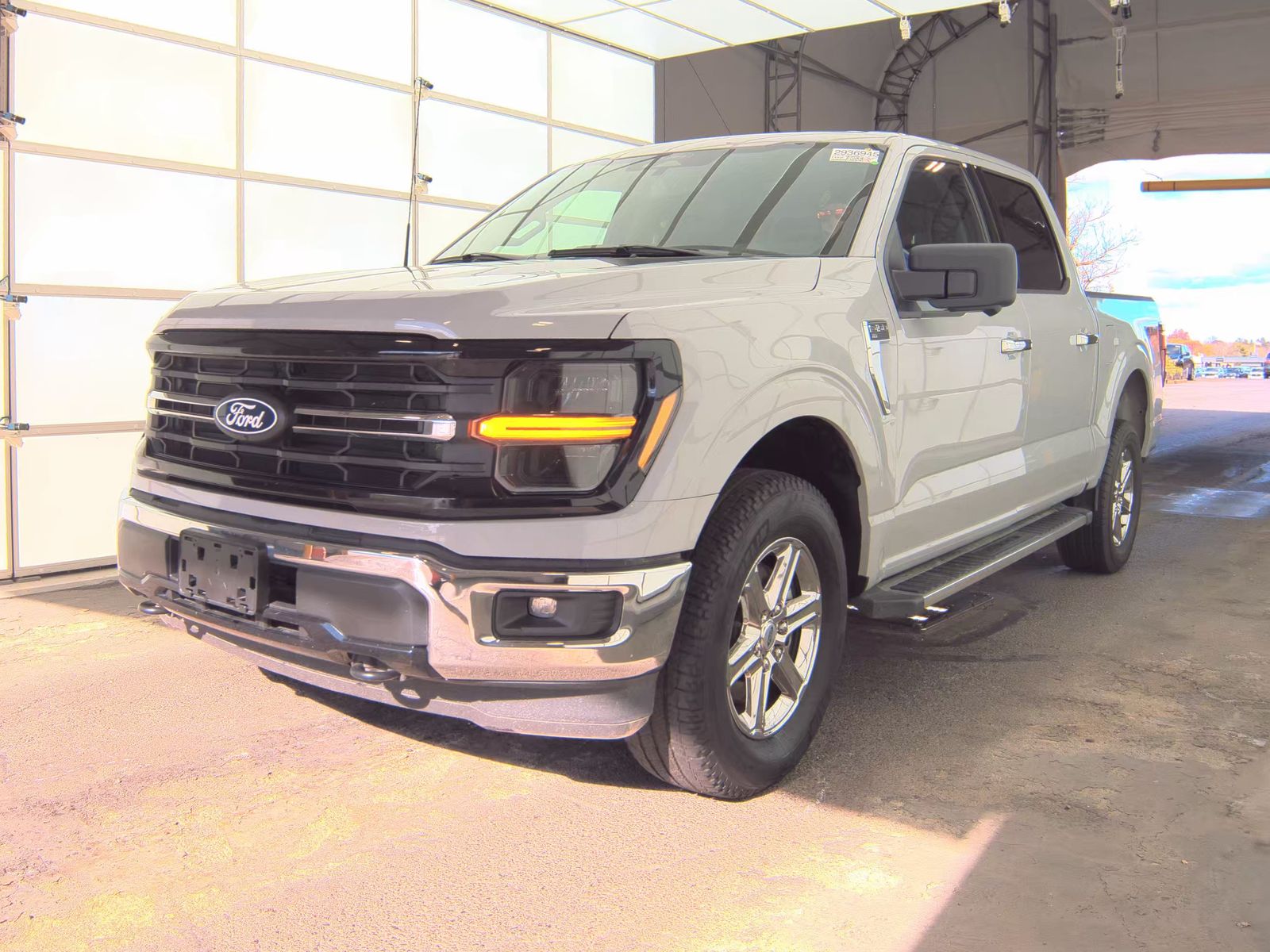 2024 Ford F-150 XLT AWD