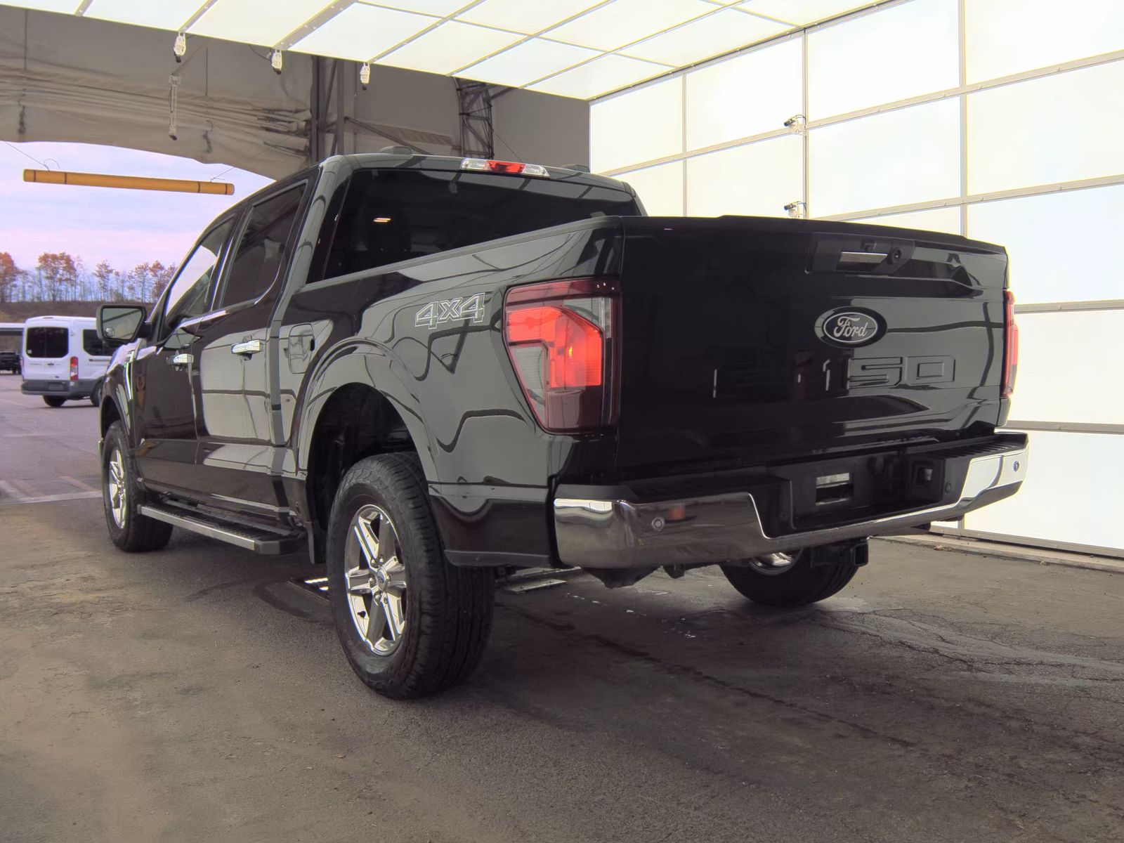2024 Ford F-150 XLT AWD