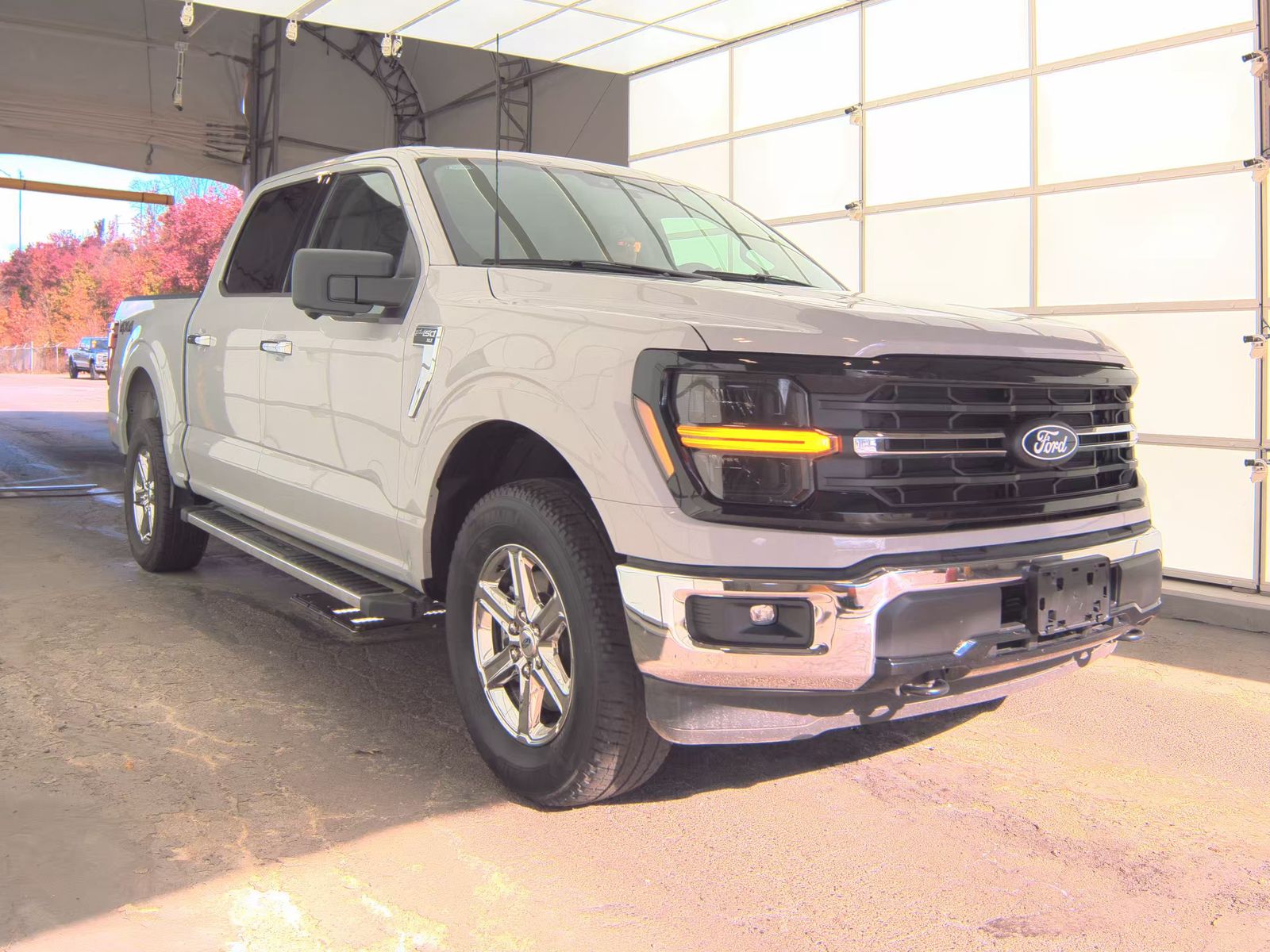 2024 Ford F-150 XLT AWD