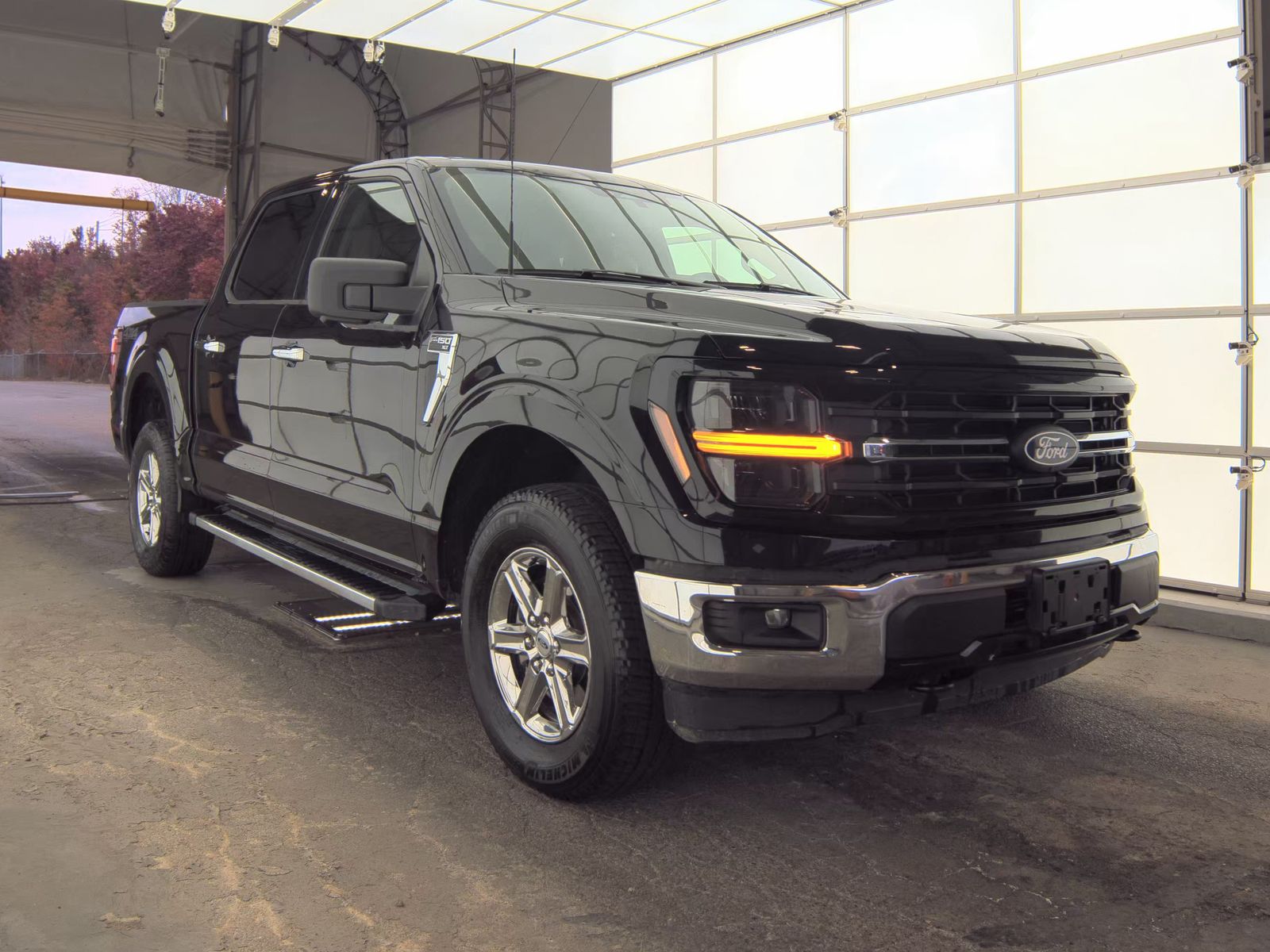 2024 Ford F-150 XLT AWD
