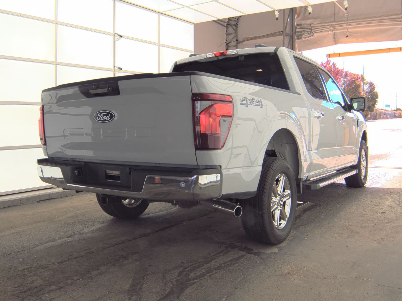 2024 Ford F-150 XLT AWD