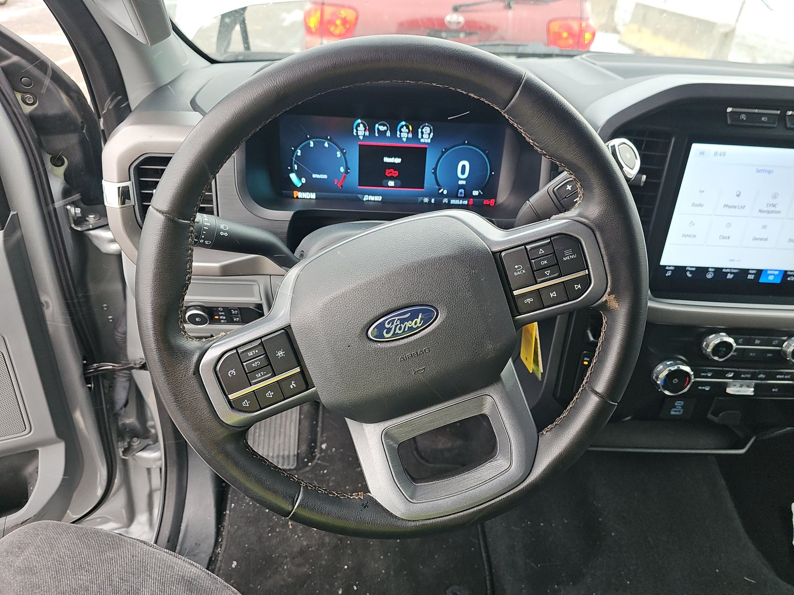 2024 Ford F-150 XLT AWD