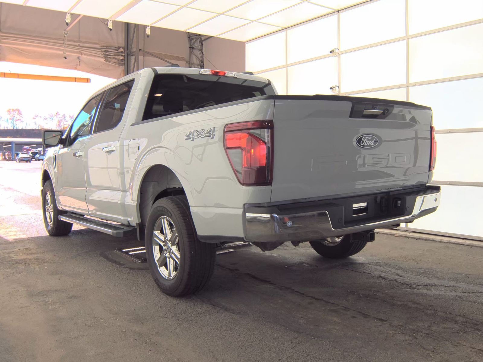 2024 Ford F-150 XLT AWD