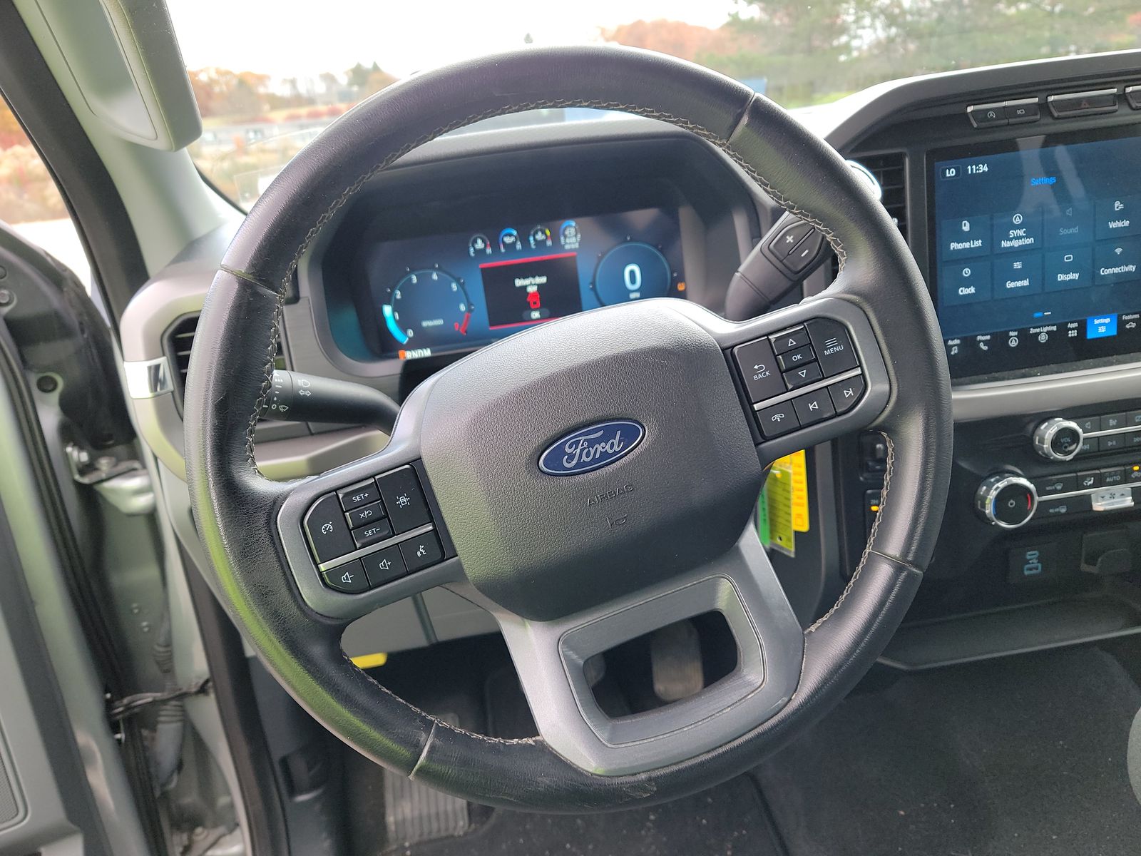 2024 Ford F-150 XLT AWD